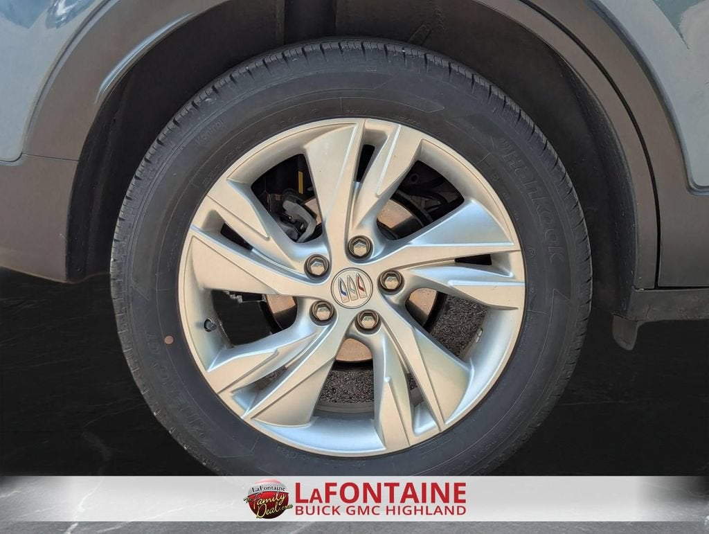 2024 Buick Encore GX Preferred