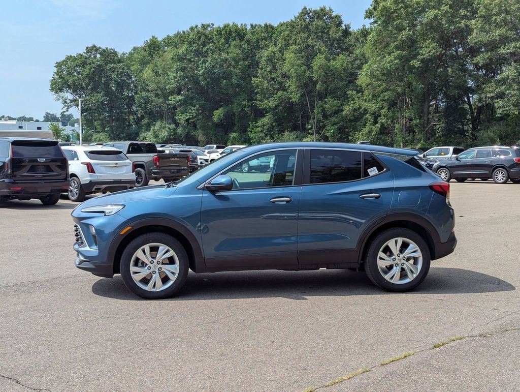 2024 Buick Encore GX Preferred