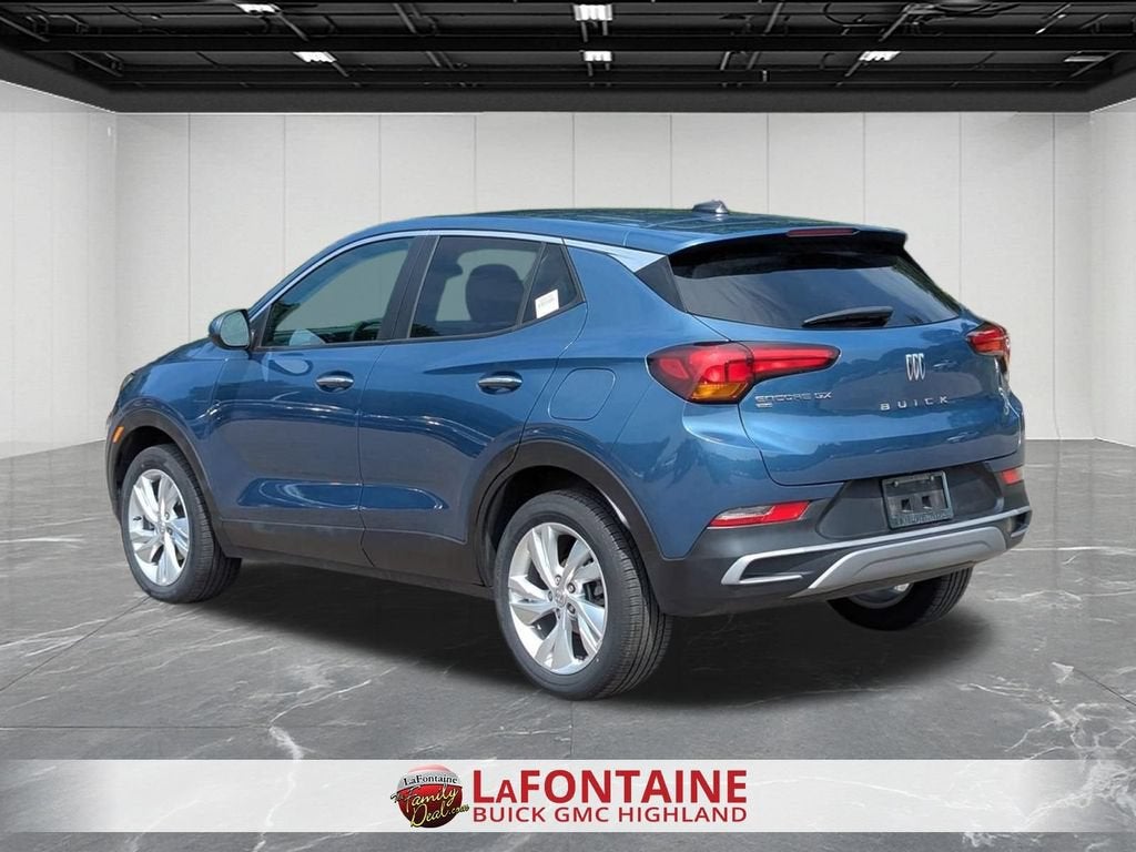 2024 Buick Encore GX Preferred