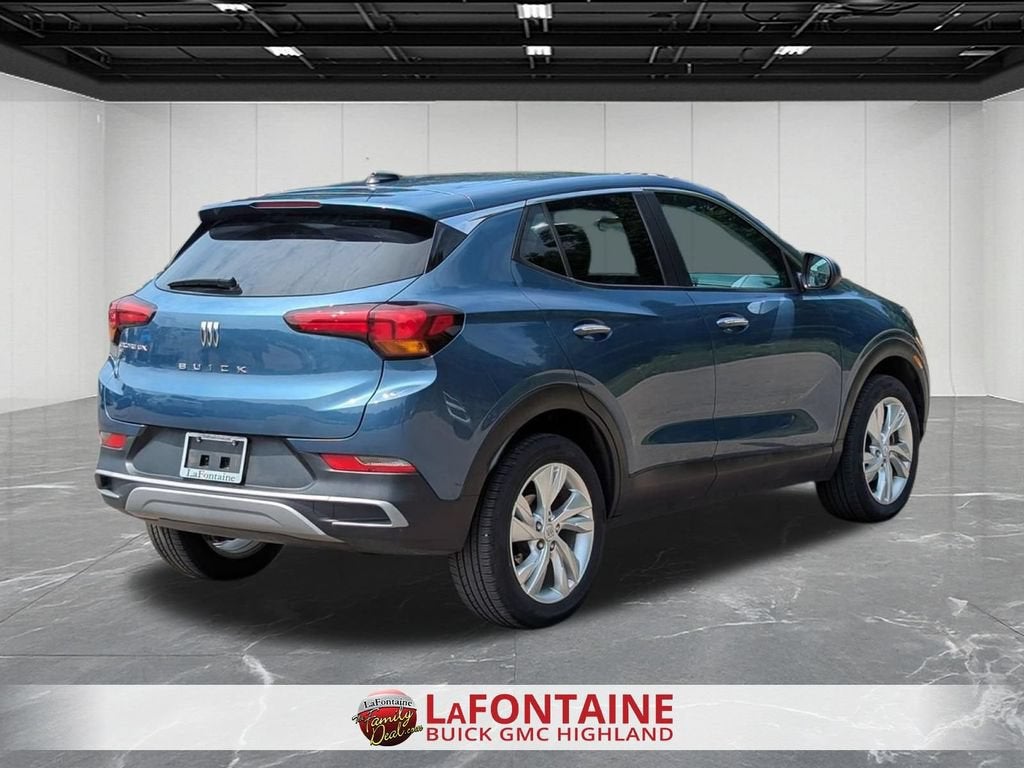 2024 Buick Encore GX Preferred