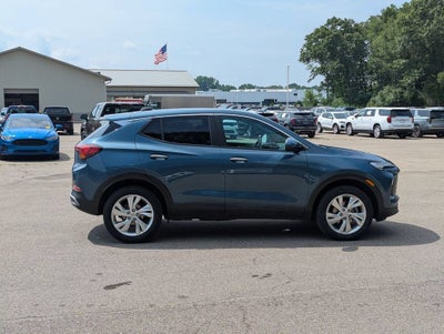 2024 Buick Encore GX Preferred