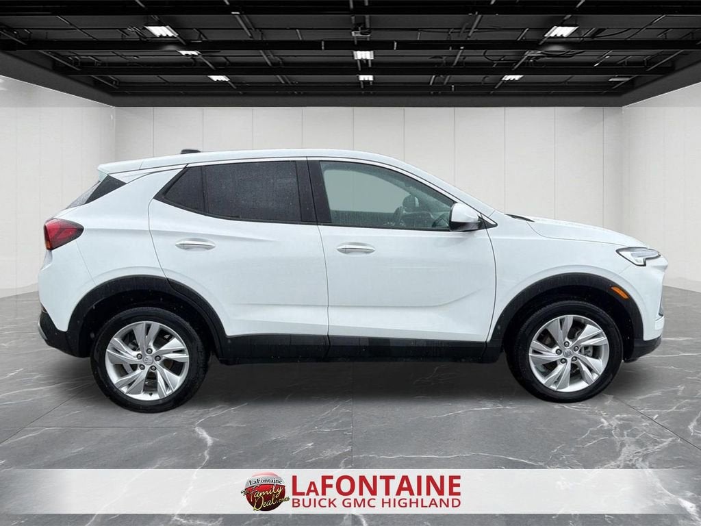 2025 Buick Encore GX Preferred