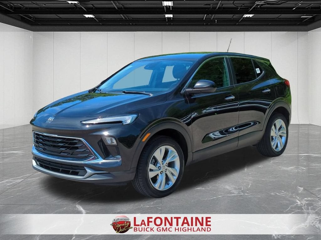 2024 Buick Encore GX Preferred