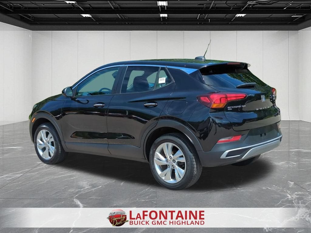 2024 Buick Encore GX Preferred