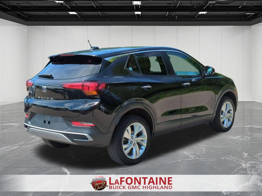 2024 Buick Encore GX Preferred