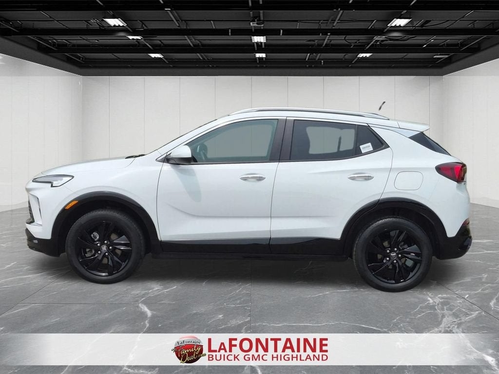 2024 Buick Encore GX Sport Touring
