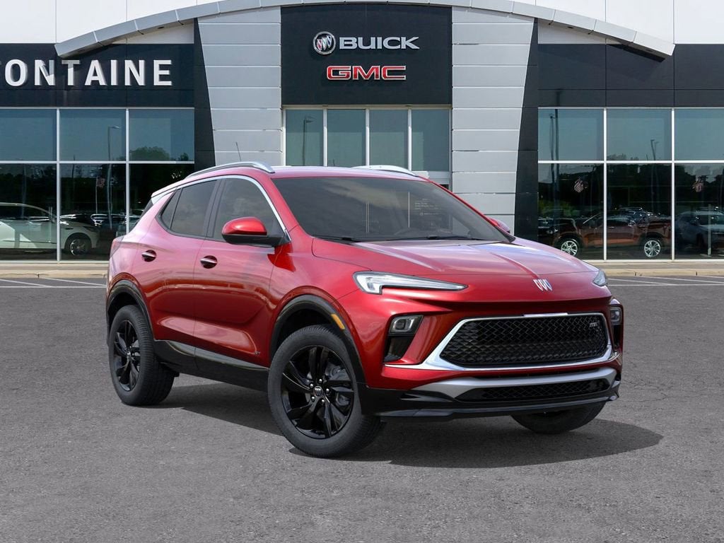 2026 Buick Encore GX Sport Touring
