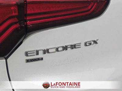 2024 Buick Encore GX Sport Touring