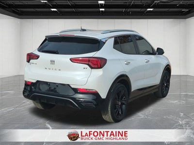 2024 Buick Encore GX Sport Touring