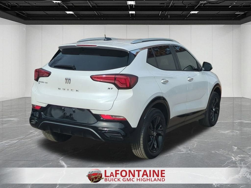 2024 Buick Encore GX Sport Touring
