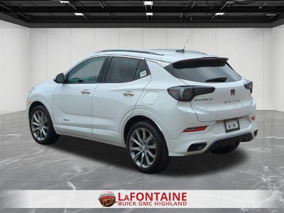 2024 Buick Encore GX Avenir