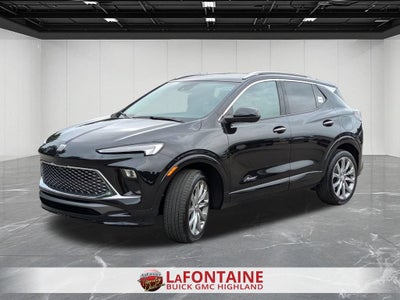 2024 Buick Encore GX Avenir