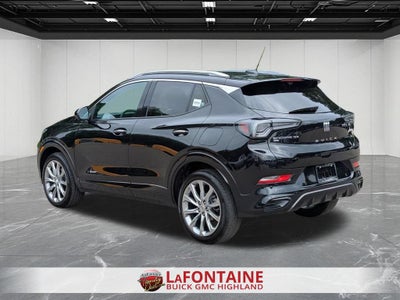 2024 Buick Encore GX Avenir
