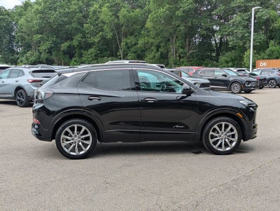 2024 Buick Encore GX Avenir