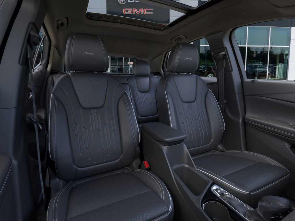 2026 Buick Encore GX Avenir