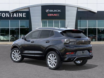 2026 Buick Encore GX Avenir