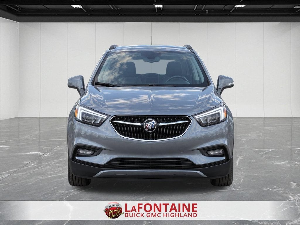 2019 Buick Encore Sport Touring