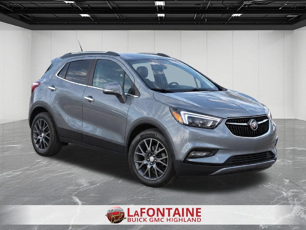 2019 Buick Encore Sport Touring