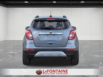 2019 Buick Encore Sport Touring