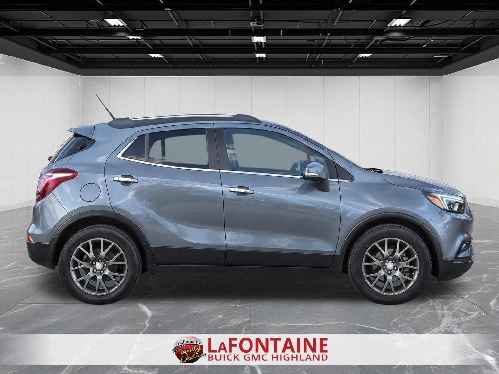 2019 Buick Encore Sport Touring