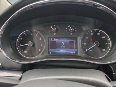 2020 Buick Encore Preferred
