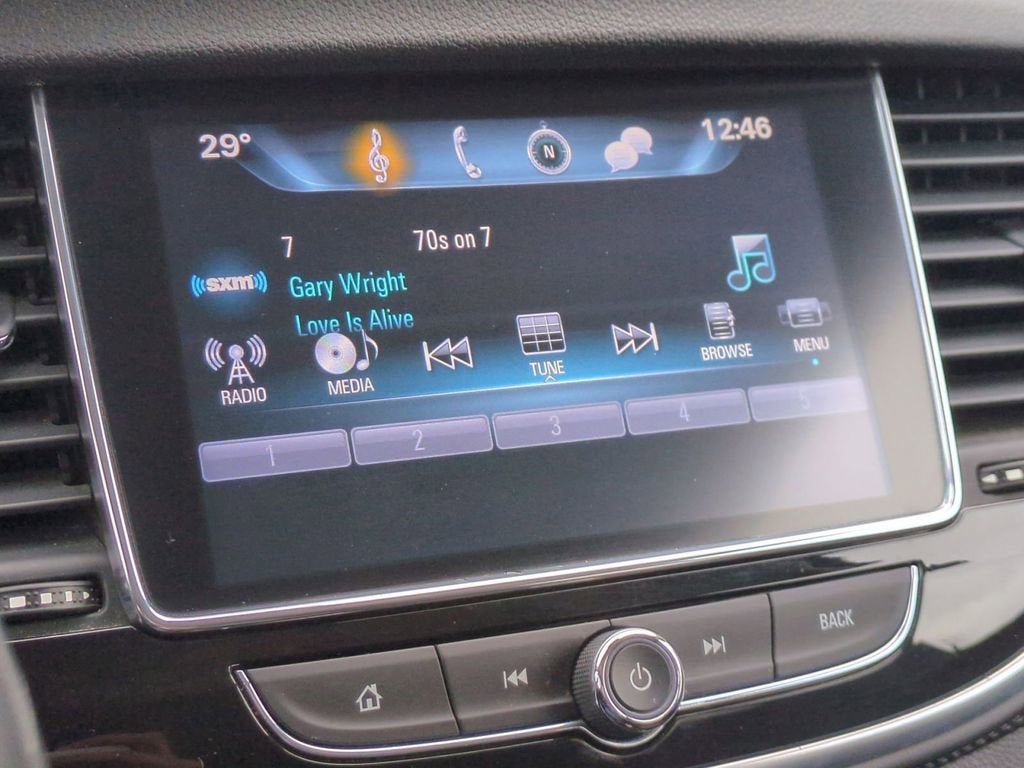 2020 Buick Encore Preferred