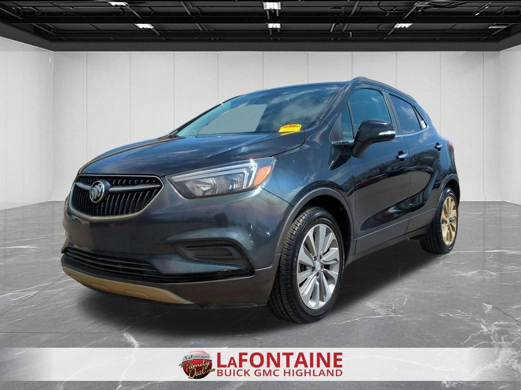 2019 Buick Encore Preferred