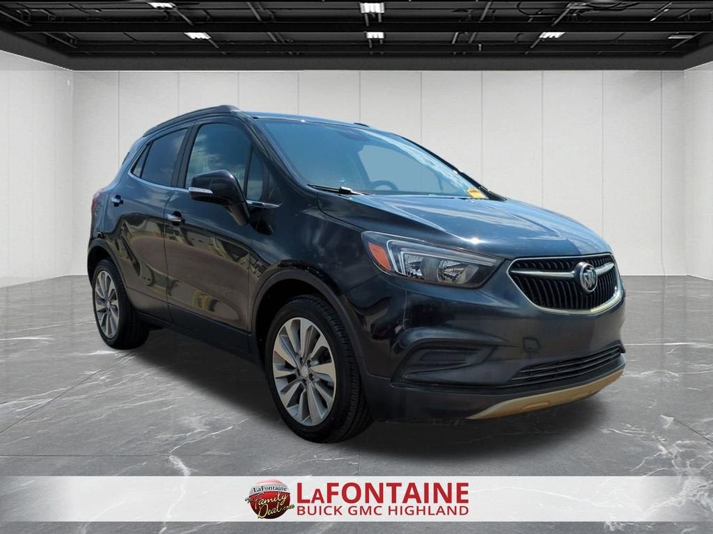 2019 Buick Encore Preferred