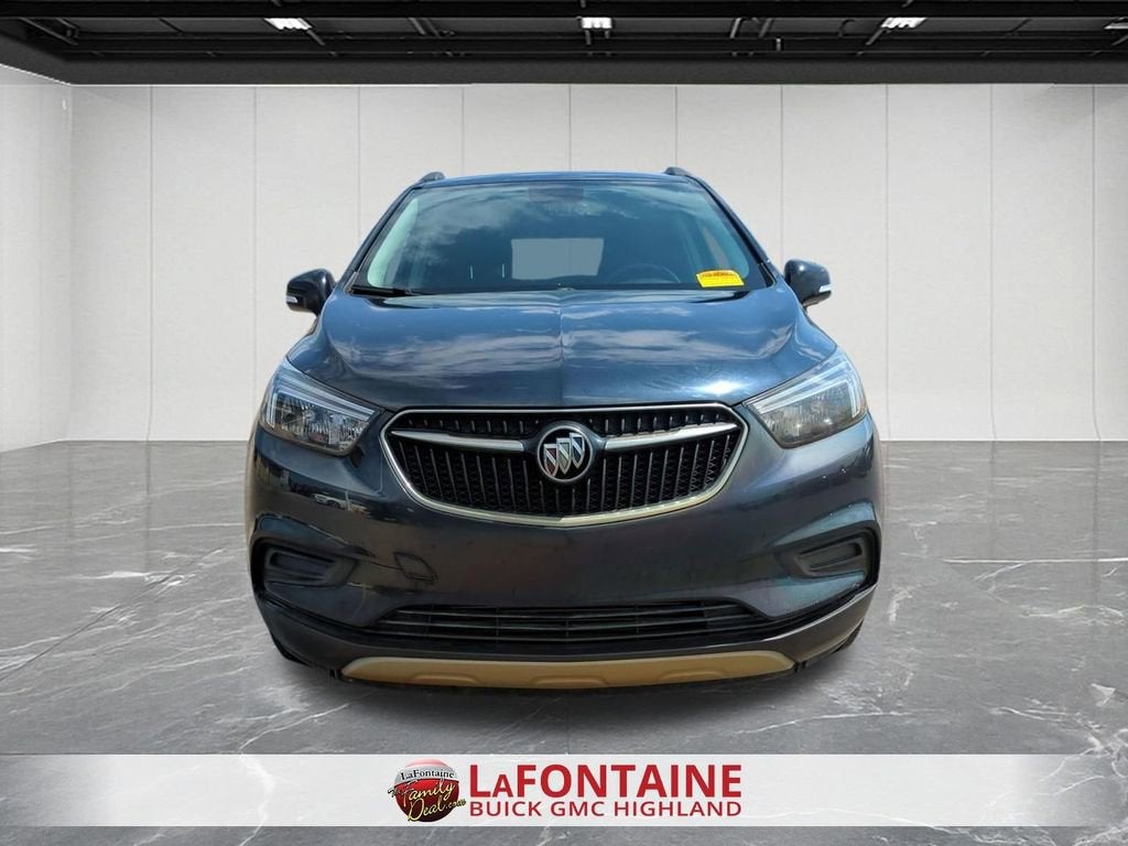 2019 Buick Encore Preferred