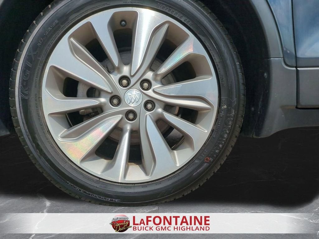 2019 Buick Encore Preferred