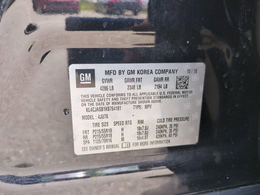 2019 Buick Encore Preferred