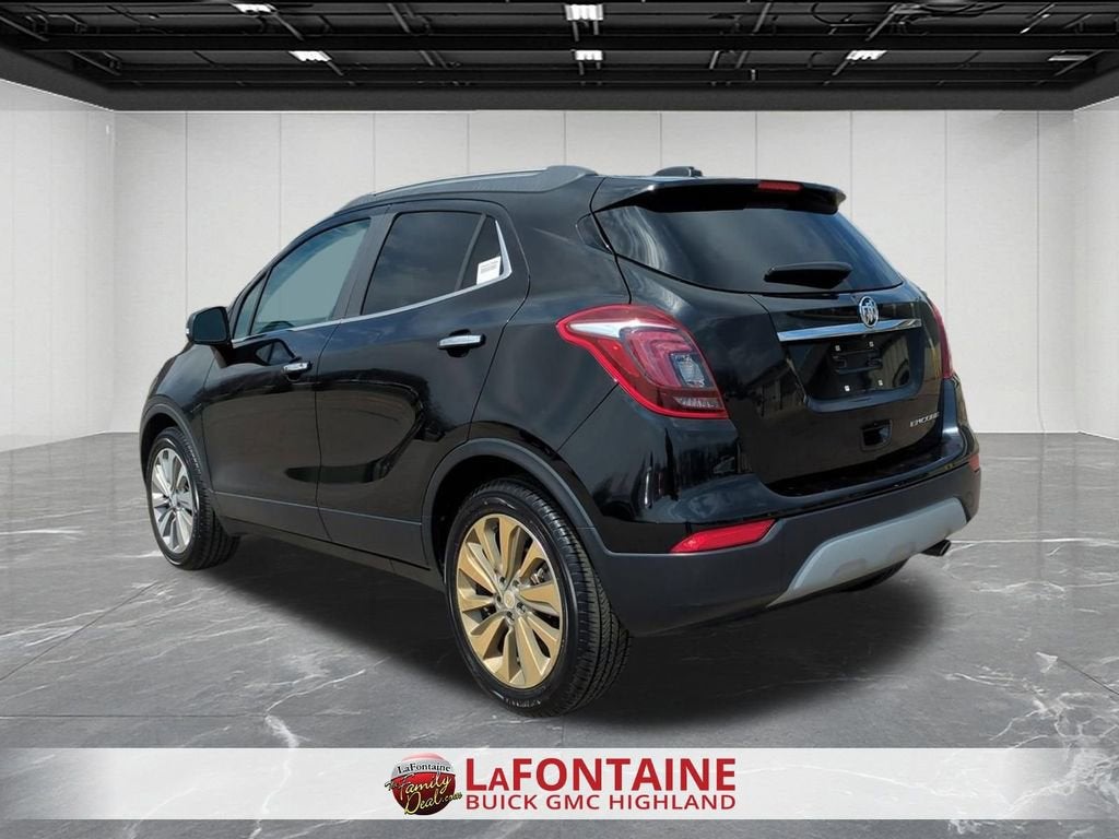 2019 Buick Encore Preferred