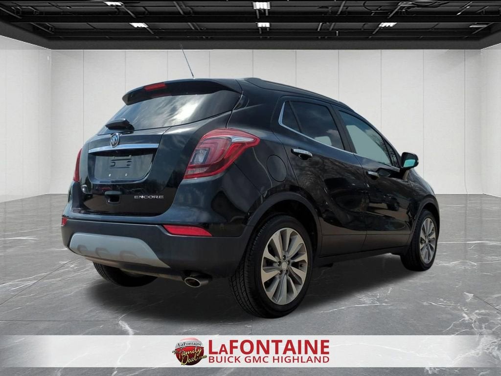 2019 Buick Encore Preferred