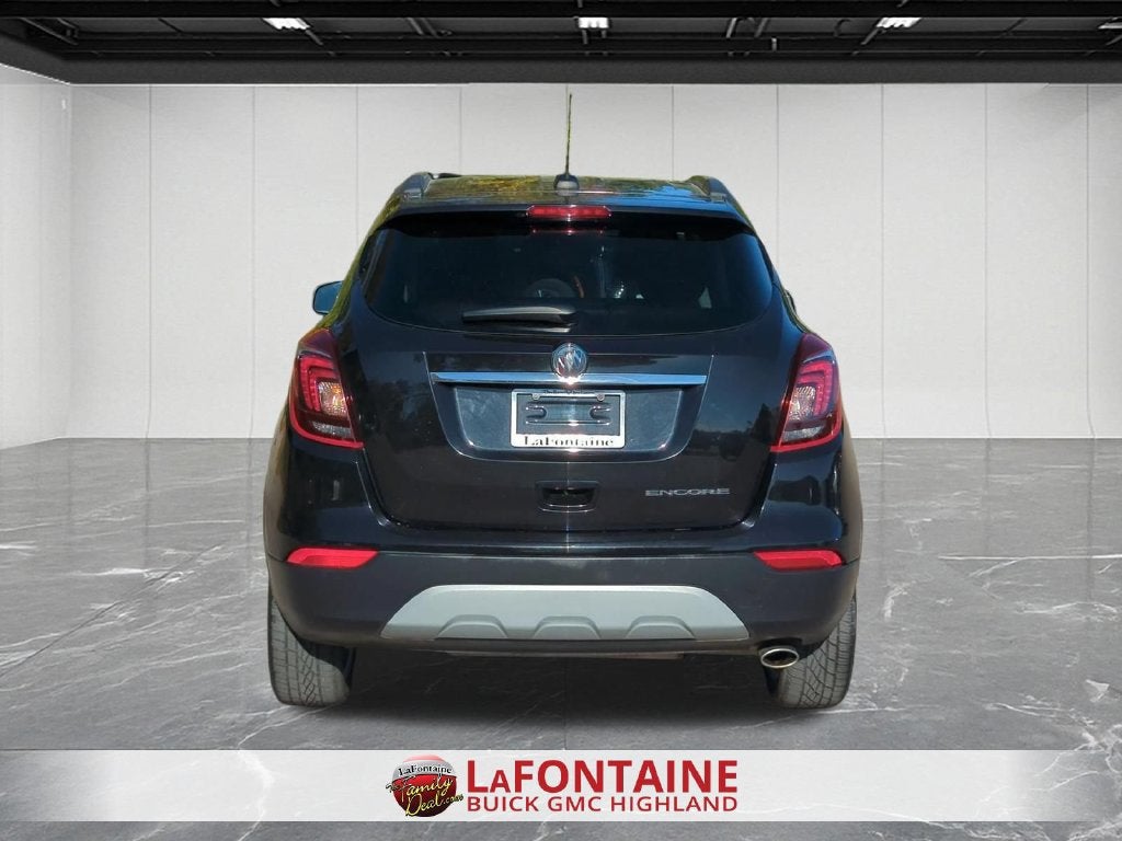 2021 Buick Encore Preferred