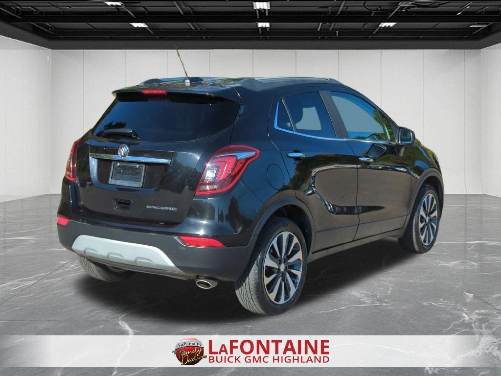 2021 Buick Encore Preferred