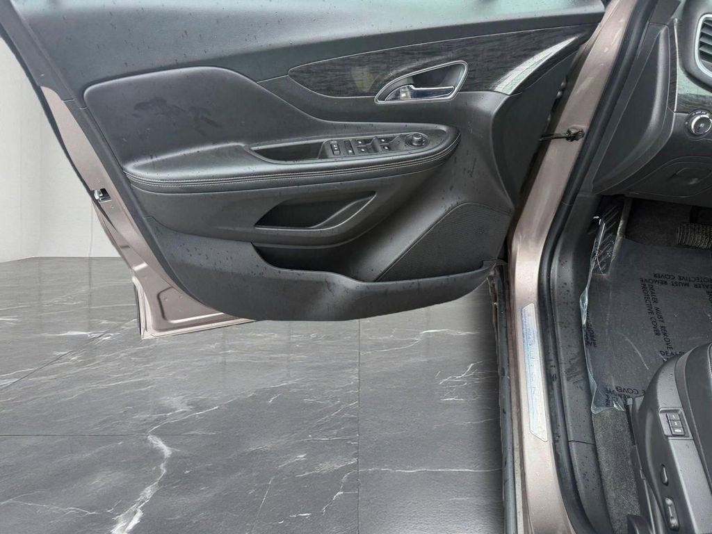 2014 Buick Encore Leather