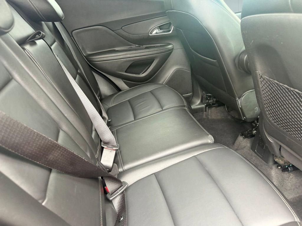 2014 Buick Encore Leather