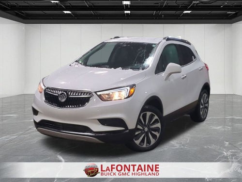 2021 Buick Encore Preferred