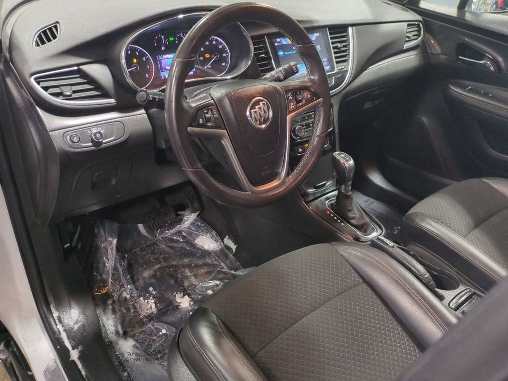 2021 Buick Encore Preferred
