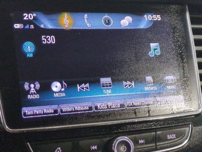 2021 Buick Encore Preferred