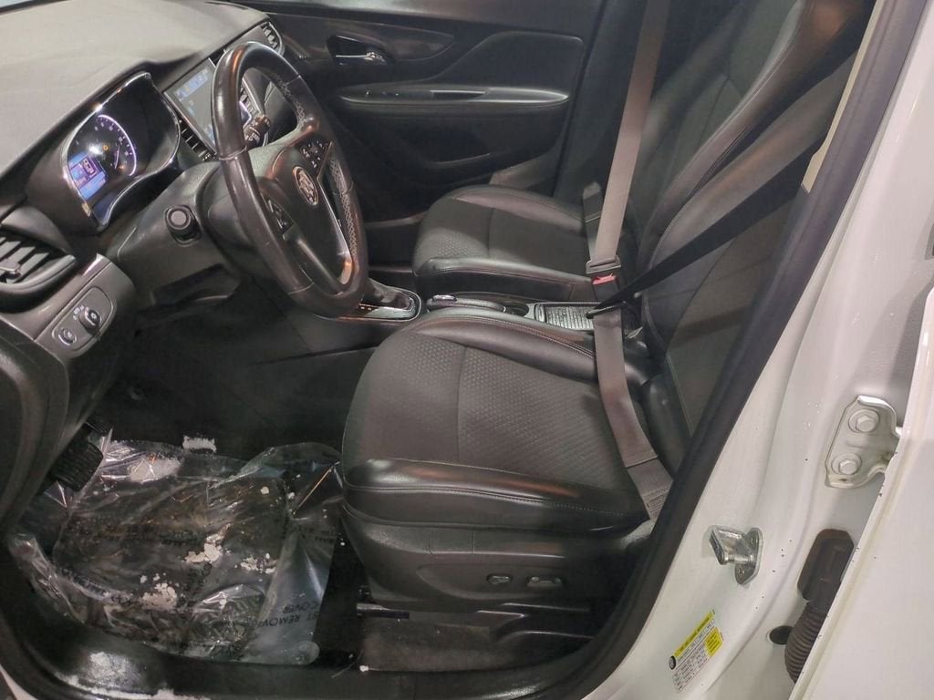 2021 Buick Encore Preferred