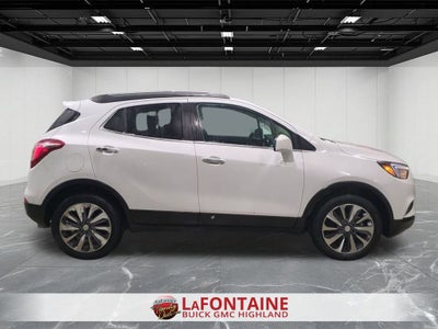 2021 Buick Encore Preferred