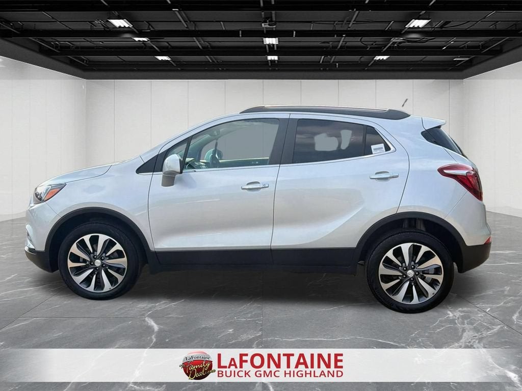 2022 Buick Encore Preferred