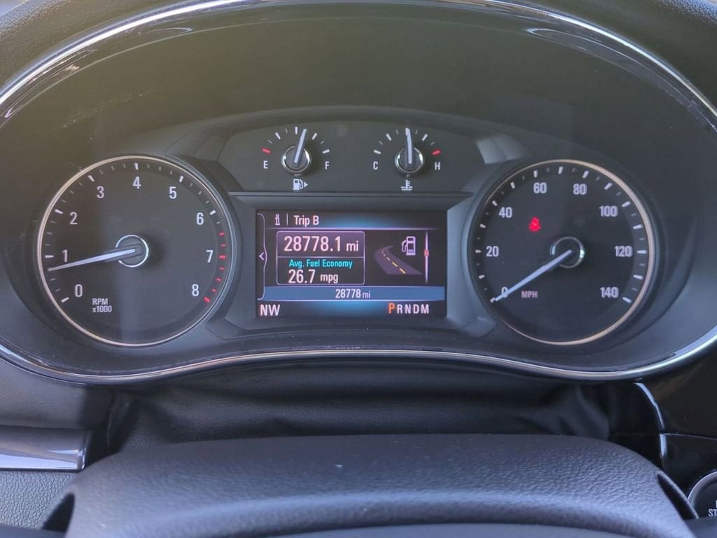 2022 Buick Encore Preferred