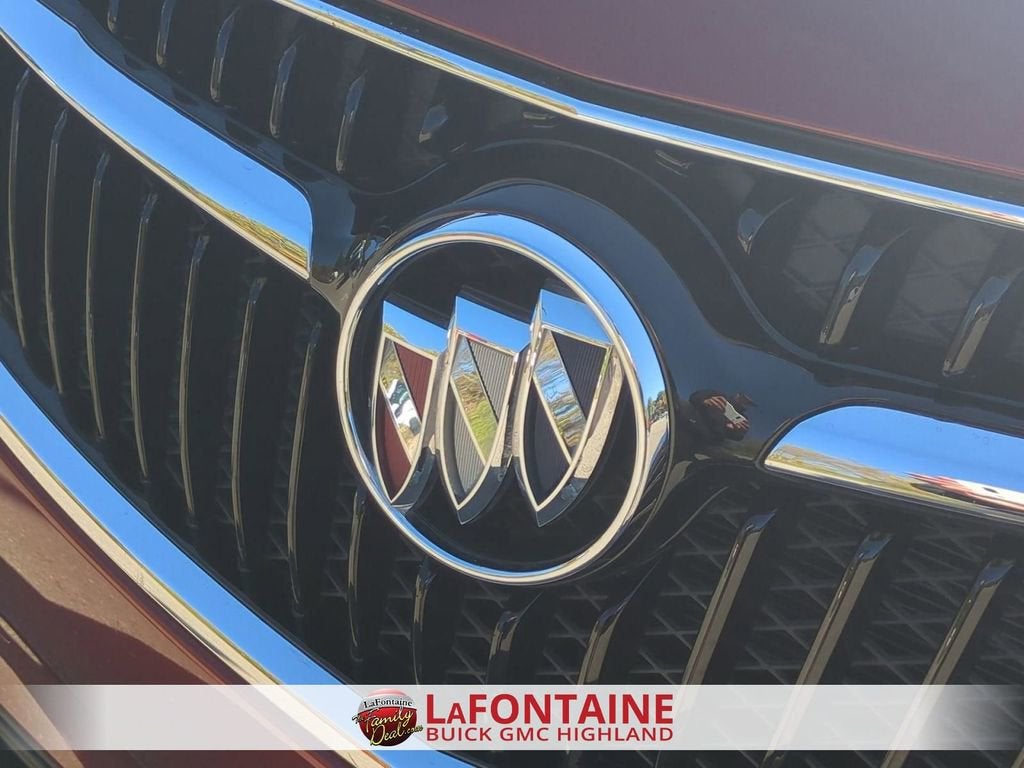 2022 Buick Encore Preferred