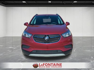 2022 Buick Encore Preferred