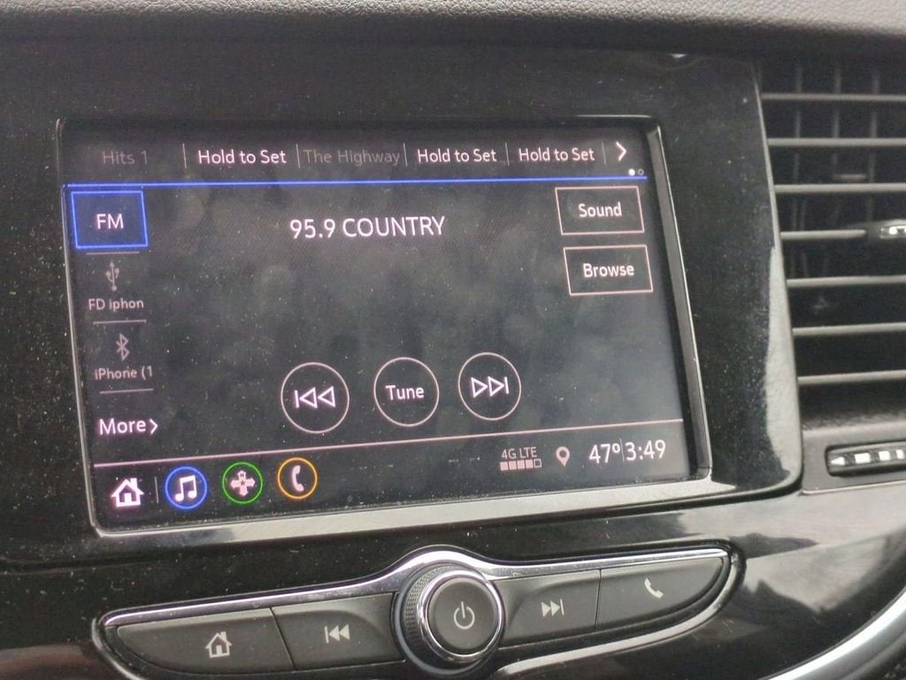 2022 Buick Encore Preferred