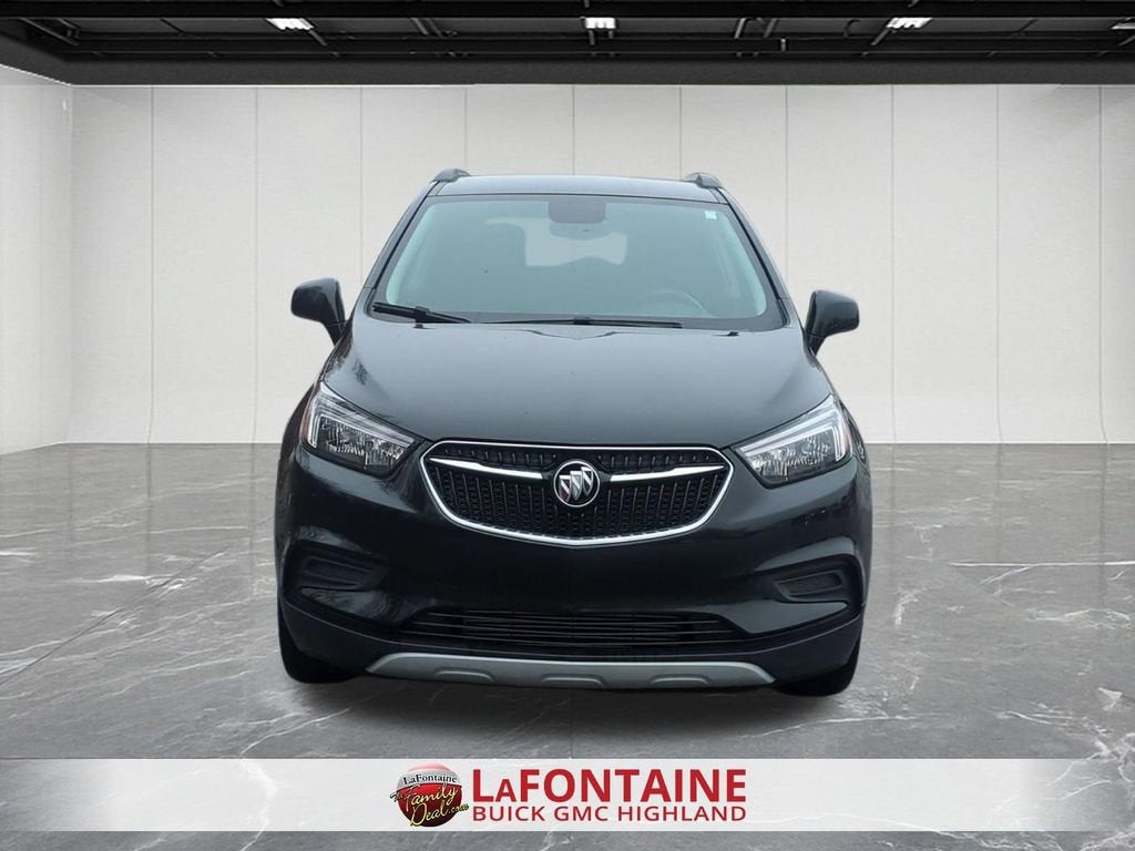 2022 Buick Encore Preferred