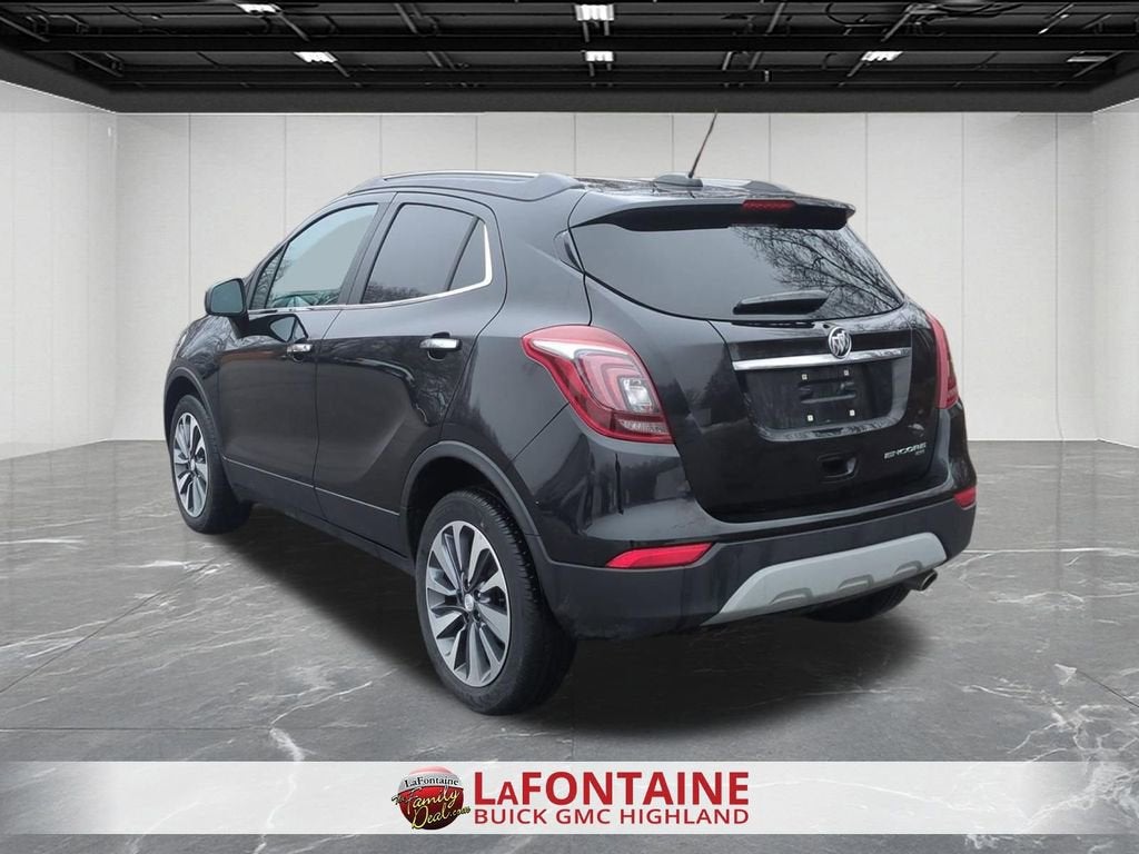 2022 Buick Encore Preferred