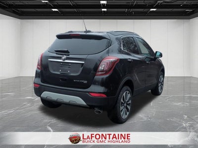 2022 Buick Encore Preferred